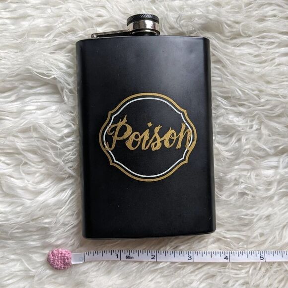Witchy Pick Your Poison Flask - Picture 8 of 10
